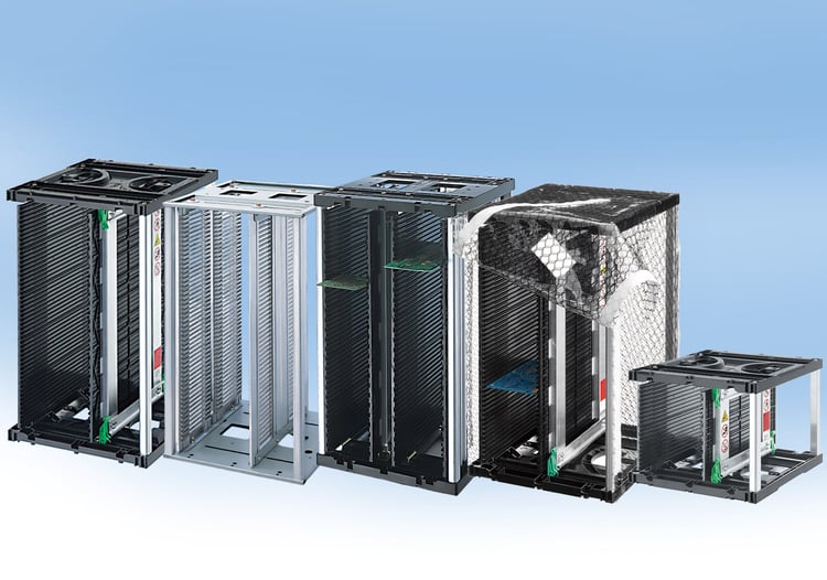 Nbcu Rack Nikko-Rack High-Quality PCB Racks with Proven Track Record | NIX,INC.