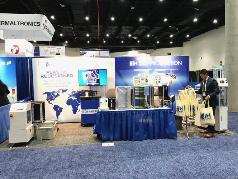 Past Exhibition History | INTERNEPCON JAPAN, APEX EXPO, Productronica