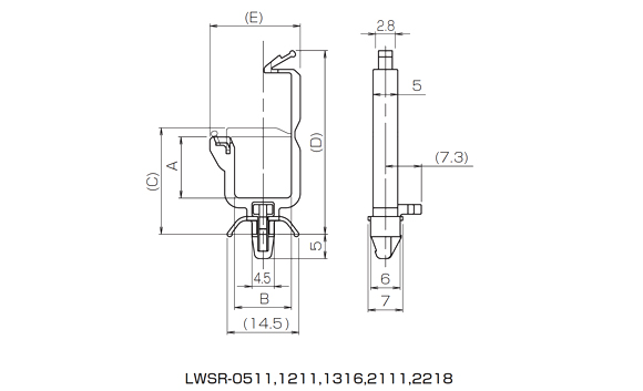 centerpush-locking-wiresaddle-drawing