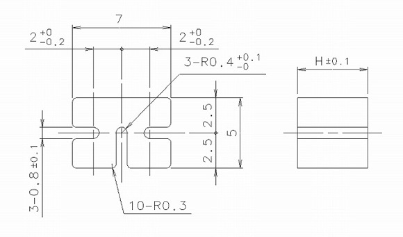 LED Spacer LDT Type